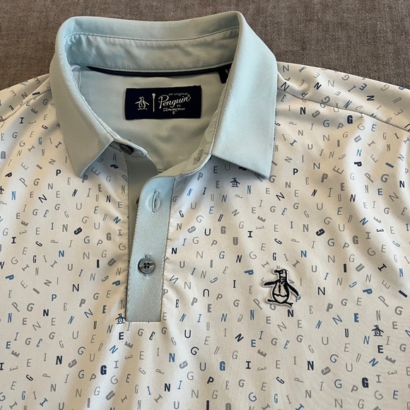 Original Penguin Golf Polo - Picture 2 of 4